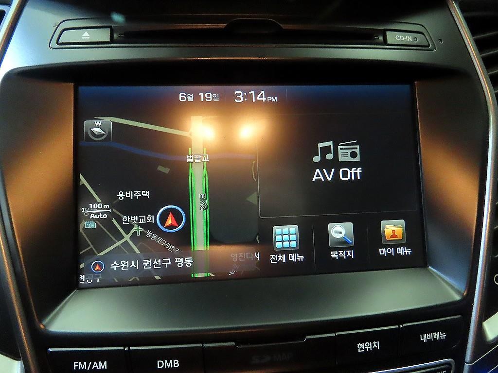 현대 맥스크루즈 더뉴맥스크루즈 E-VGT R2.2 2WD 익스클루시브 이미지 14