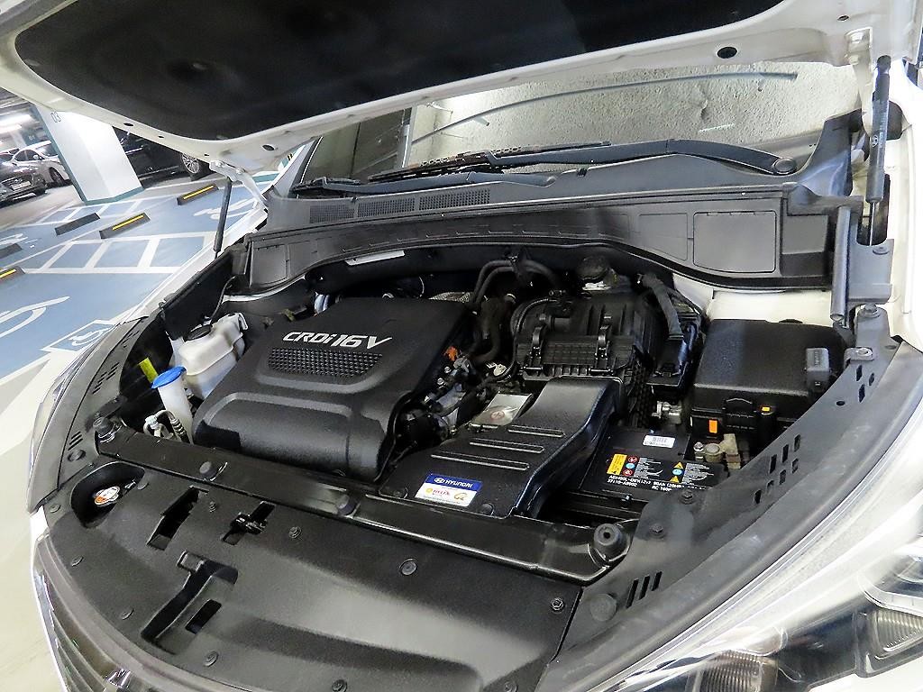 현대 맥스크루즈 더뉴맥스크루즈 E-VGT R2.2 2WD 익스클루시브 이미지 19