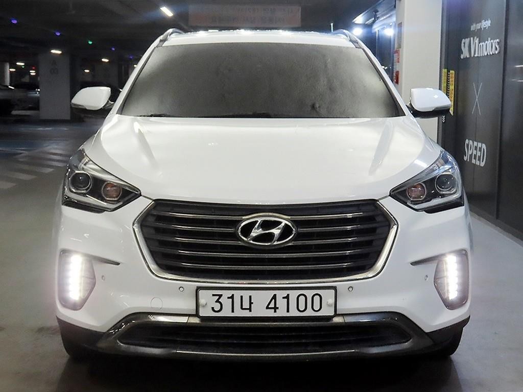 현대 맥스크루즈 더뉴맥스크루즈 E-VGT R2.2 2WD 익스클루시브 이미지 2