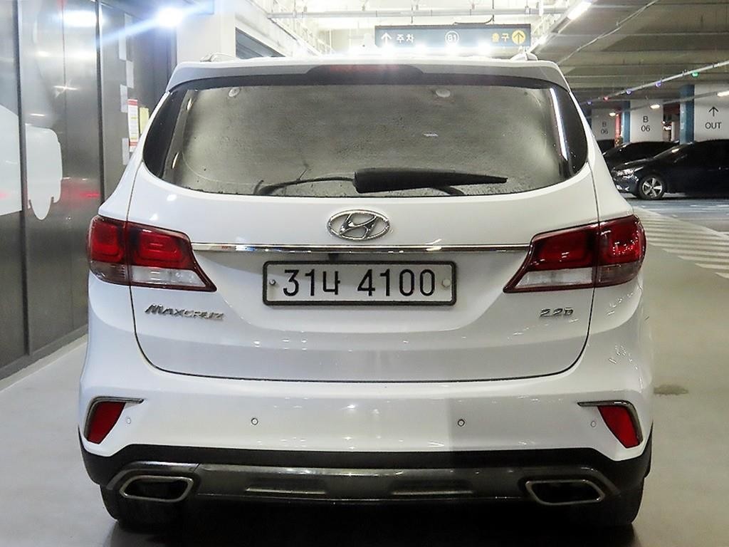 현대 맥스크루즈 더뉴맥스크루즈 E-VGT R2.2 2WD 익스클루시브 이미지 5
