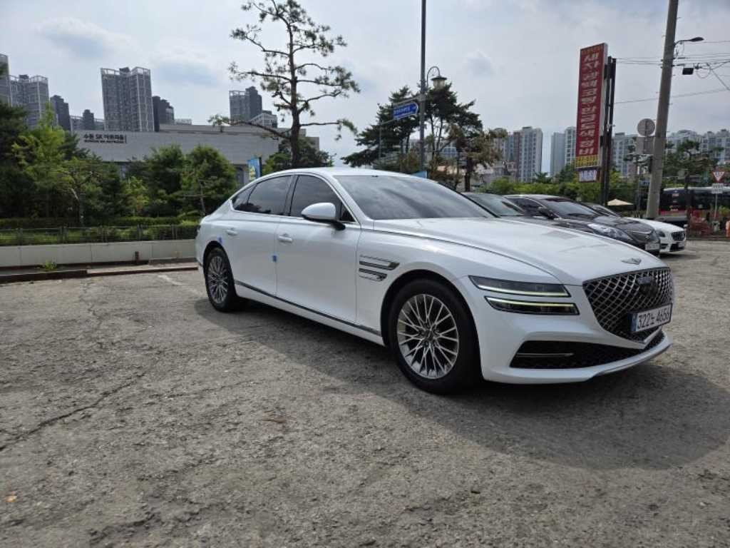 제네시스 G80 G80(RG3) 2.5 가솔린 터보 AWD 기본형 이미지 3