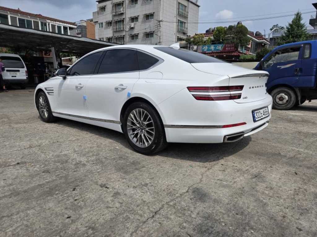 제네시스 G80 G80(RG3) 2.5 가솔린 터보 AWD 기본형 이미지 5