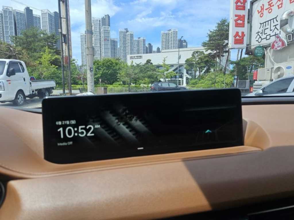 제네시스 G80 G80(RG3) 2.5 가솔린 터보 AWD 기본형 이미지 7