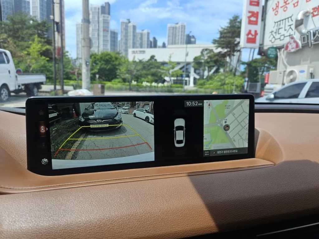 제네시스 G80 G80(RG3) 2.5 가솔린 터보 AWD 기본형 이미지 8