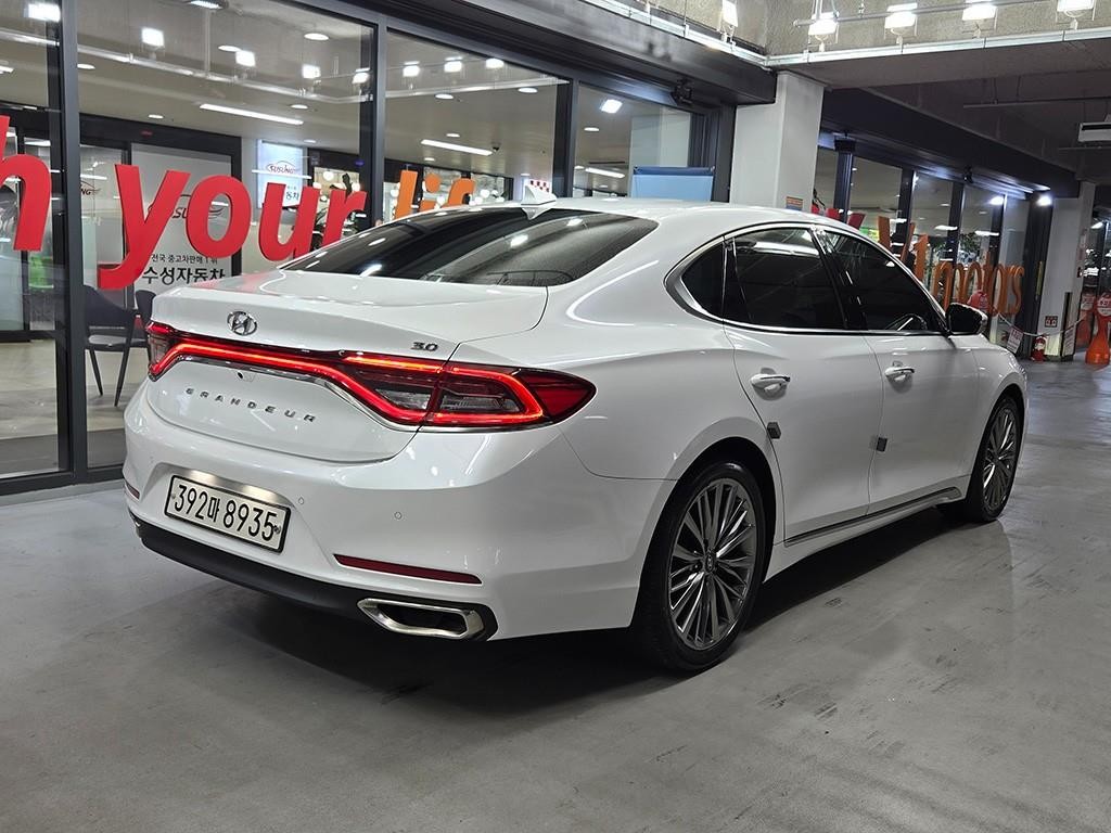현대 그랜저 그랜저 IG 3.0 GDI 익스클루시브 스페셜 이미지 4