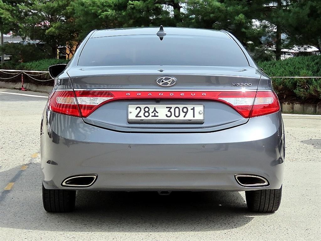 현대 그랜저 그랜저 HG HG300 EXCLUSIVE 이미지 4