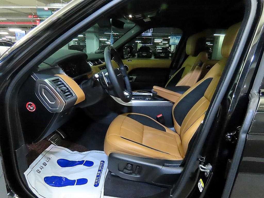 랜드로버 레인지로버 스포츠 레인지로버 스포츠 2세대 P360 HSE 다이나믹 이미지 6
