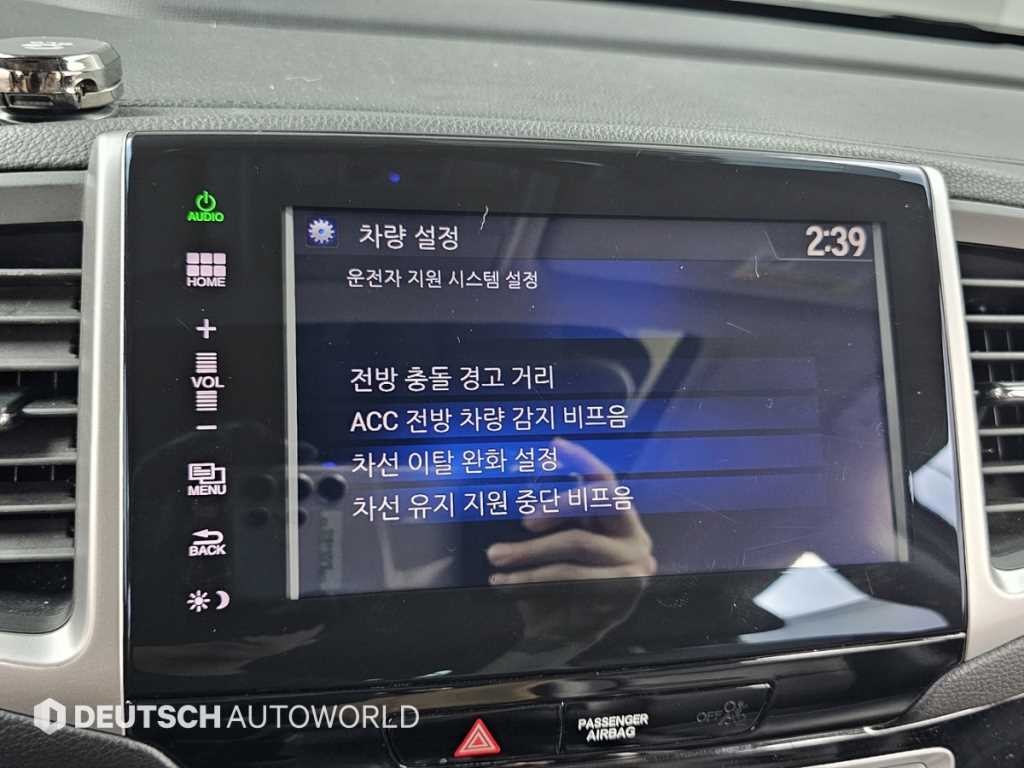 혼다 파일럿 파일럿 3세대 3.5 이미지 17