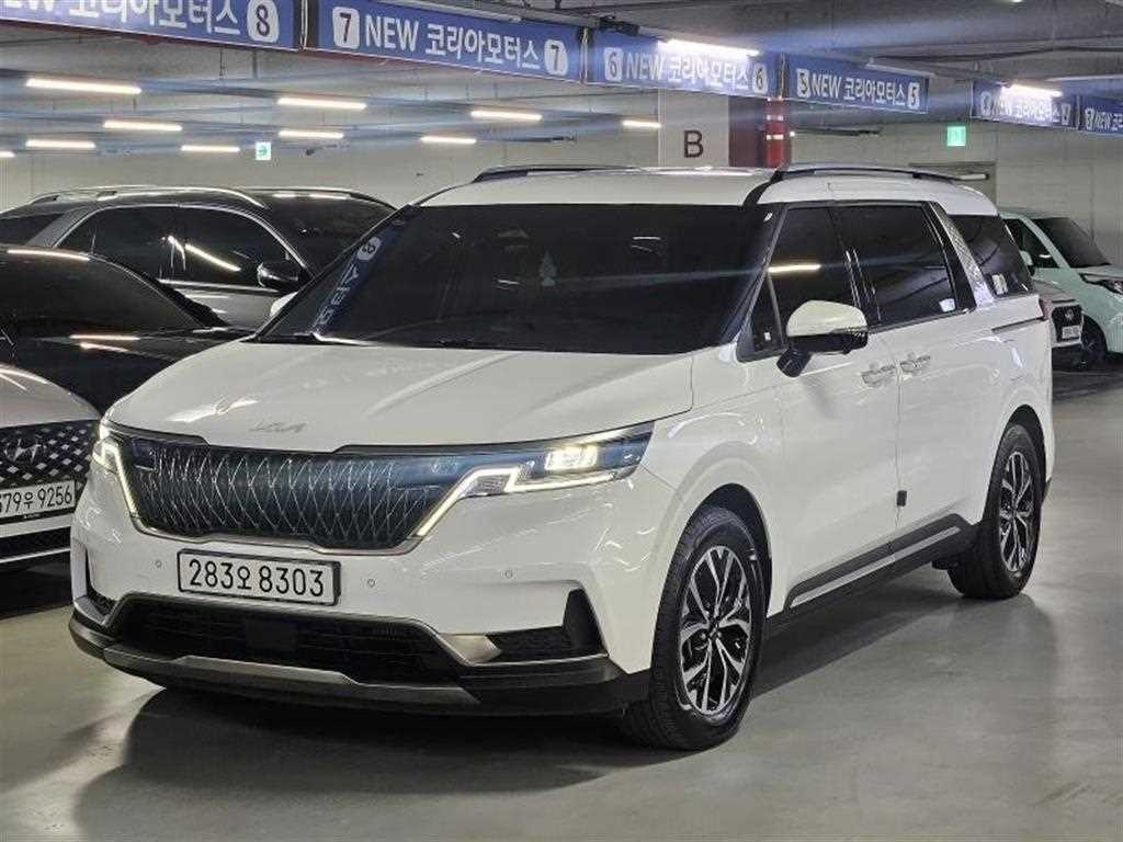 기아 카니발 카니발 4세대 디젤 9인승 노블레스 이미지 1