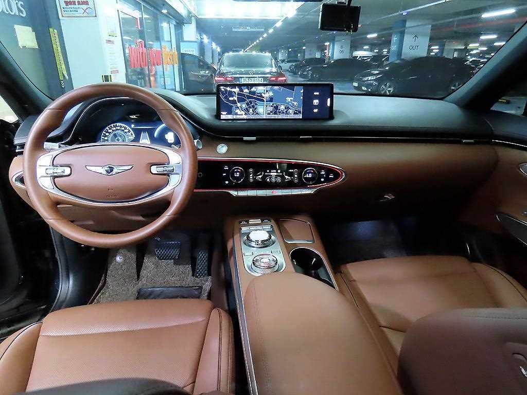 제네시스 GV70 2.5T 가솔린 2WD 이미지 10
