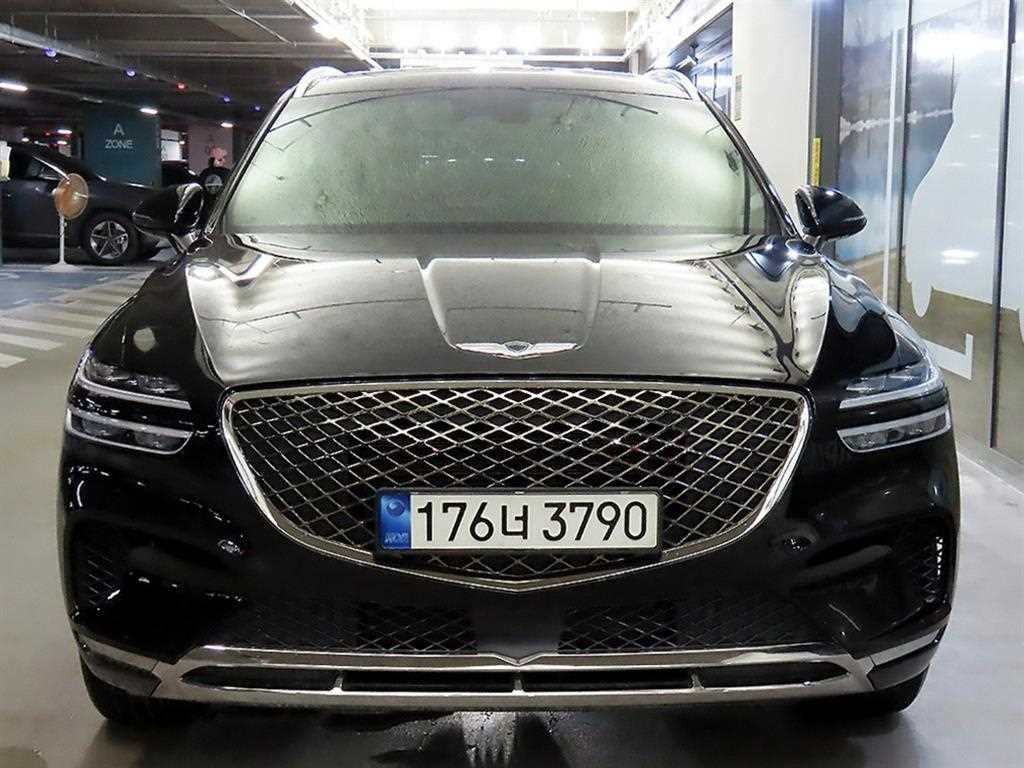 제네시스 GV70 2.5T 가솔린 2WD 이미지 2