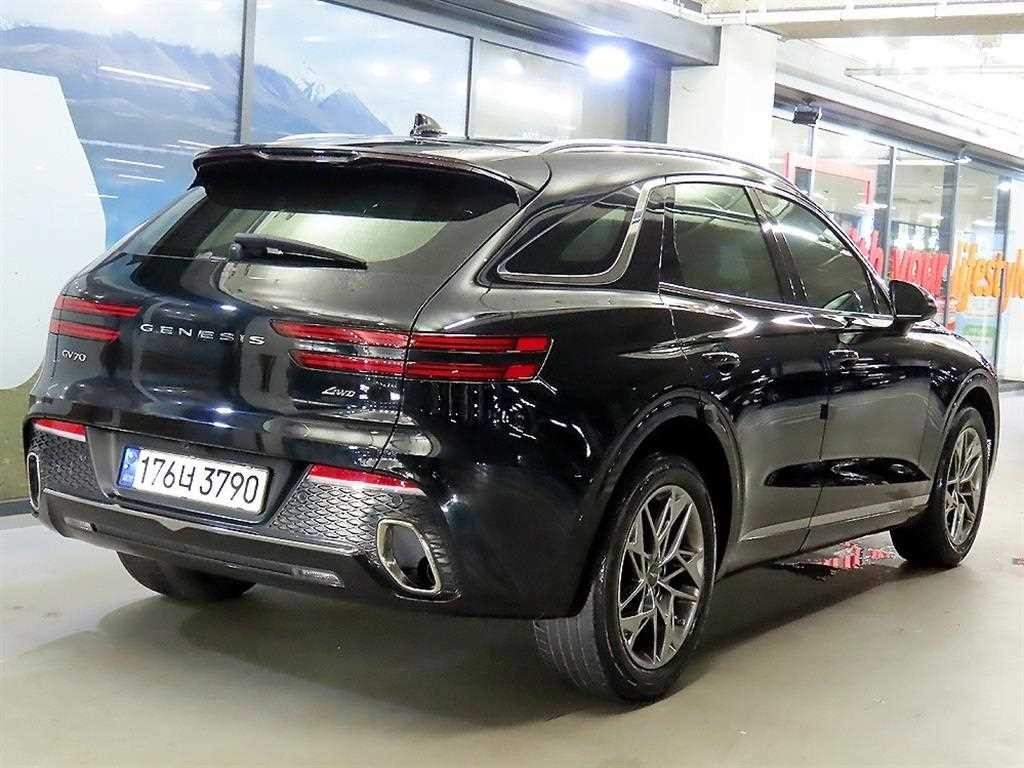 제네시스 GV70 2.5T 가솔린 2WD 이미지 4
