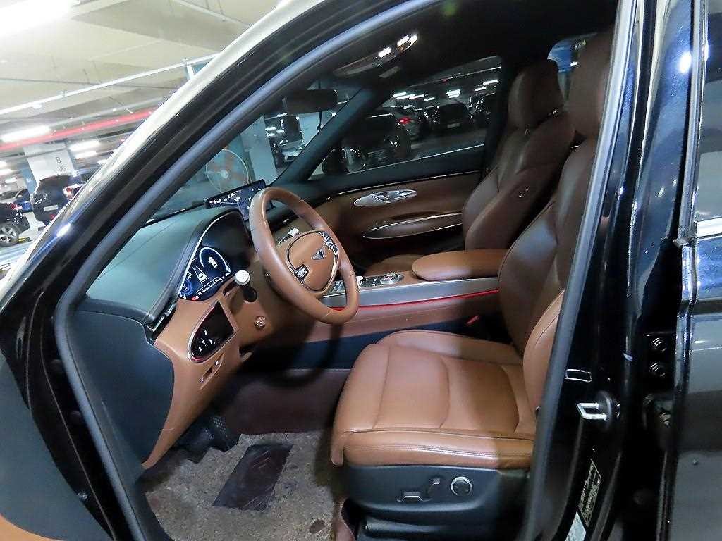 제네시스 GV70 2.5T 가솔린 2WD 이미지 6