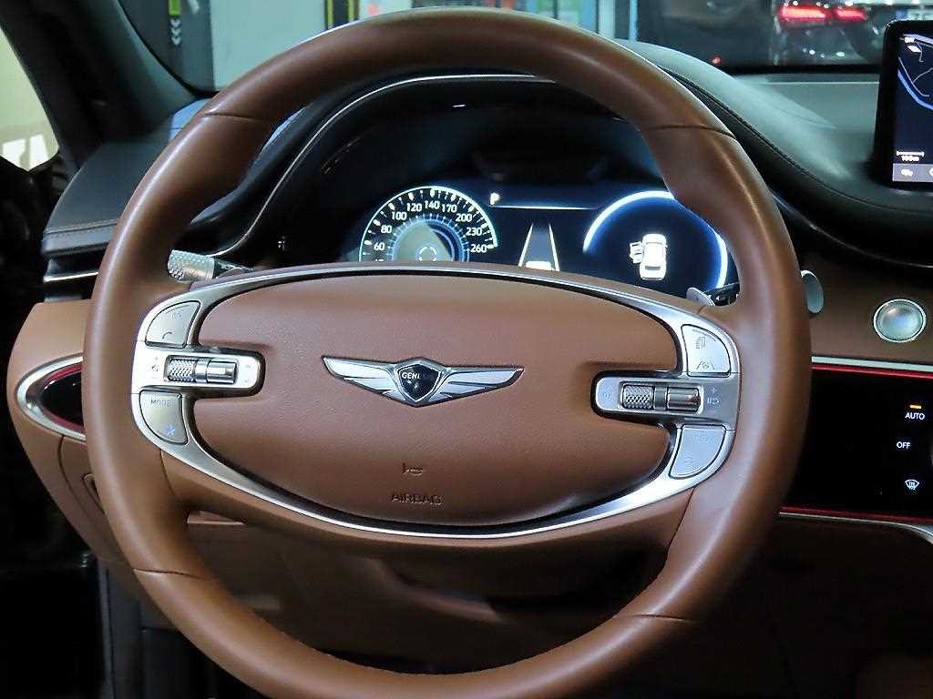 제네시스 GV70 2.5T 가솔린 2WD 이미지 8
