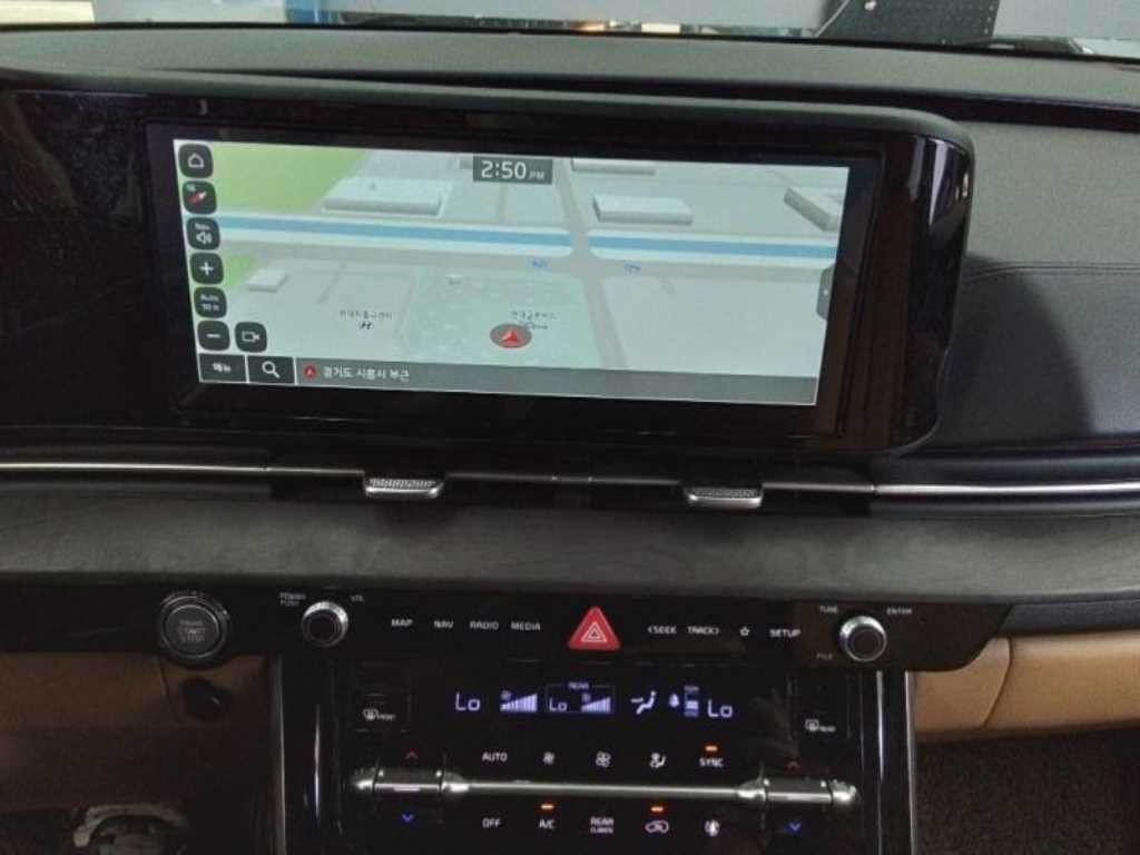 기아 카니발 카니발 4세대 디젤 9인승 노블레스 이미지 11