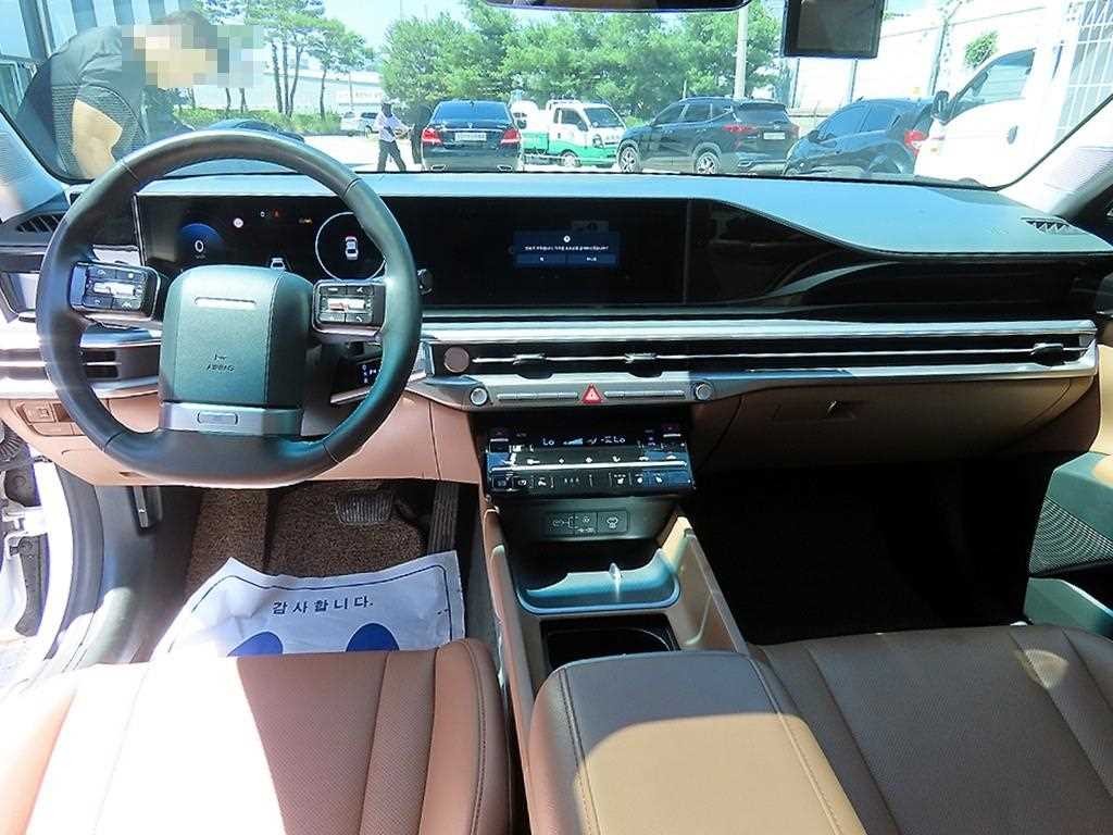 현대 그랜저 그랜저 (GN7) LPG 3.5 2WD 프리미엄 이미지 7