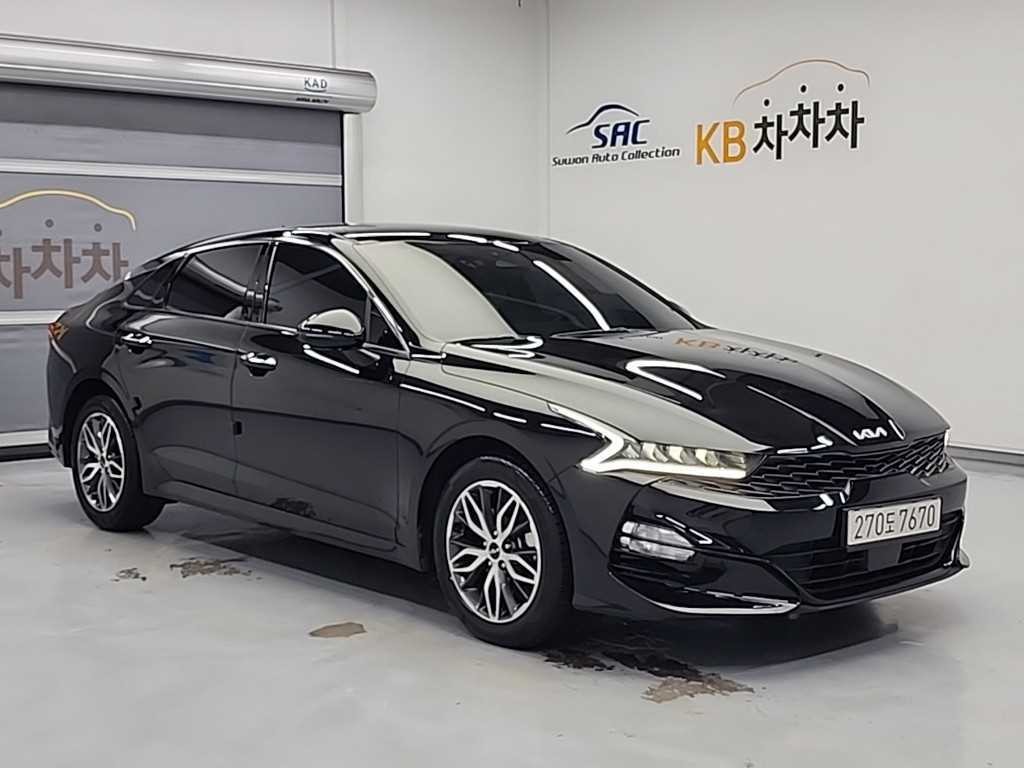기아 K5 K5 3세대 2.0 프레스티지 이미지 4