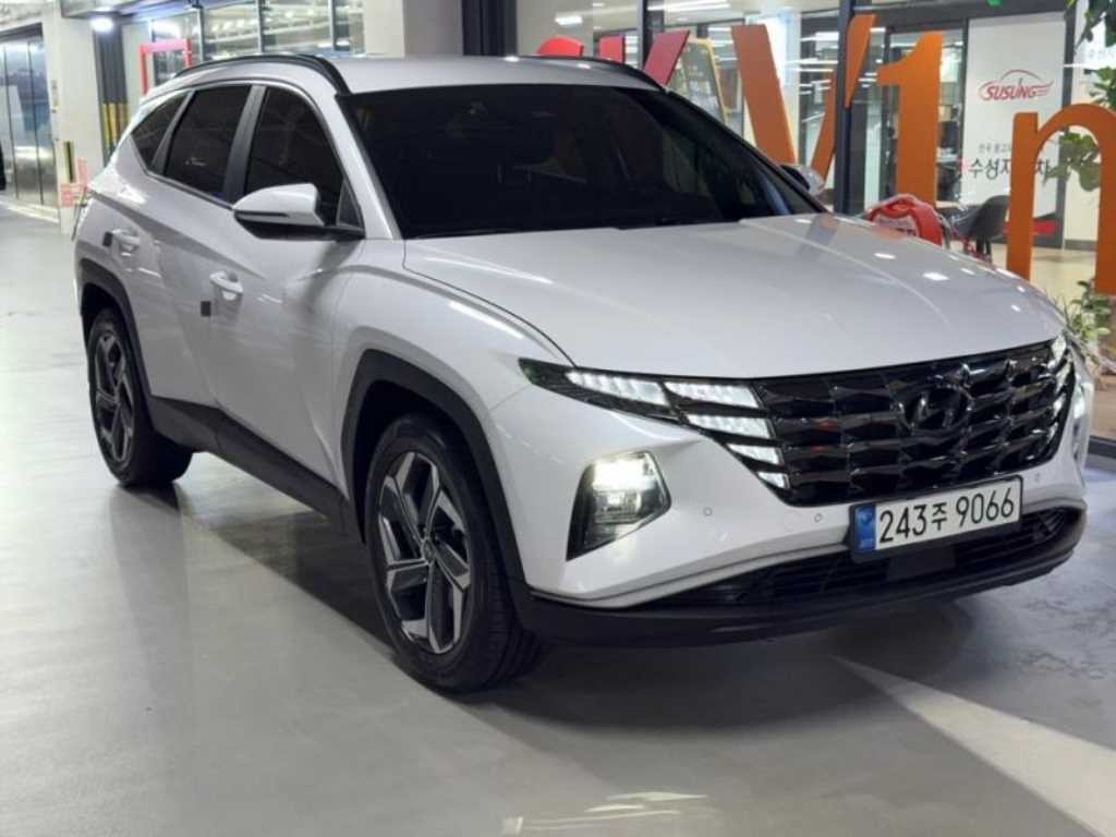 현대 투싼 투싼 (NX4) 가솔린 1.6 터보 2WD 프리미엄 이미지 1