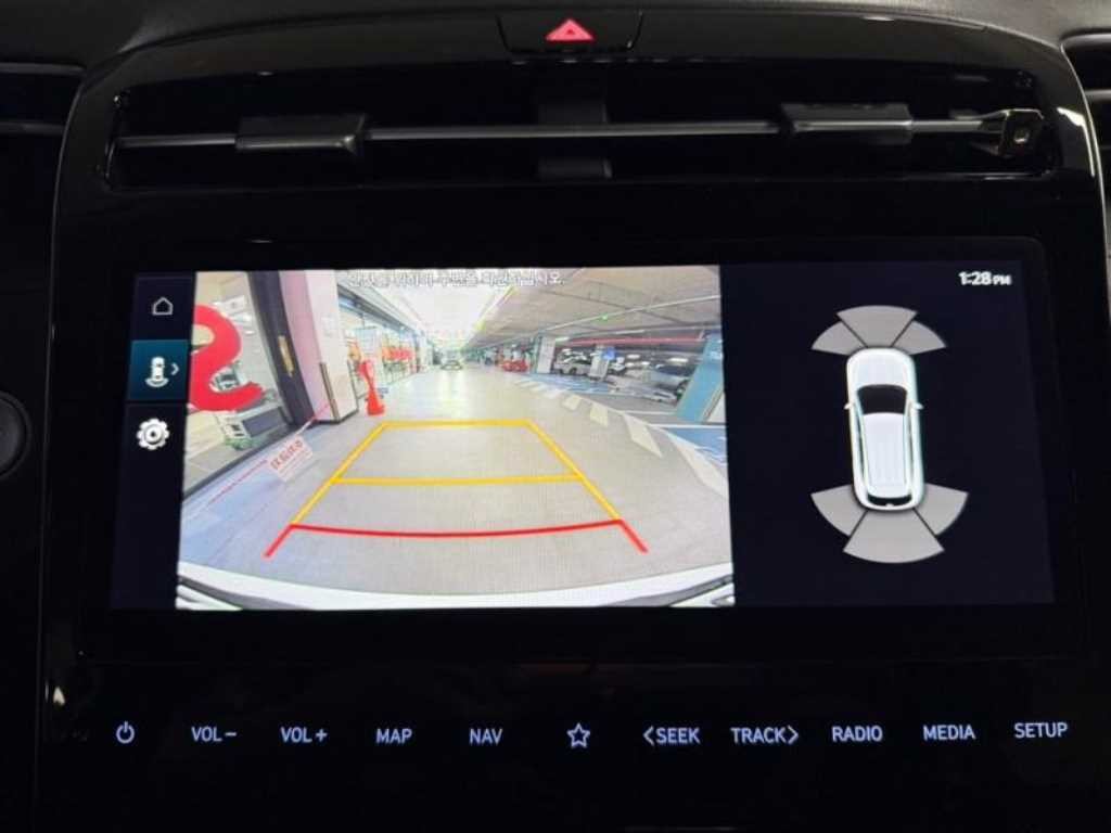 현대 투싼 투싼 (NX4) 가솔린 1.6 터보 2WD 프리미엄 이미지 11