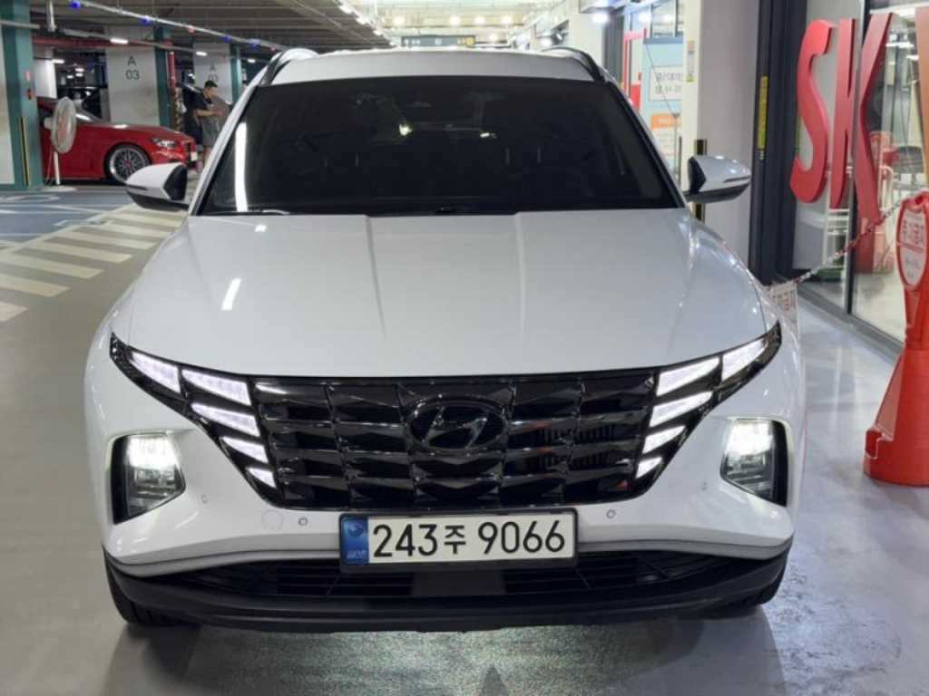 현대 투싼 투싼 (NX4) 가솔린 1.6 터보 2WD 프리미엄 이미지 2