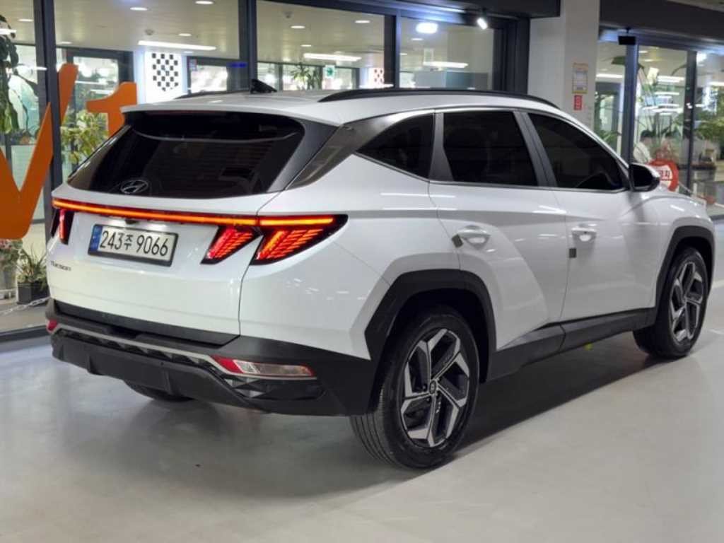 현대 투싼 투싼 (NX4) 가솔린 1.6 터보 2WD 프리미엄 이미지 4