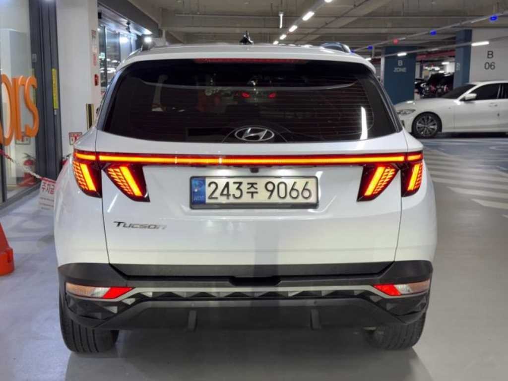 현대 투싼 투싼 (NX4) 가솔린 1.6 터보 2WD 프리미엄 이미지 5