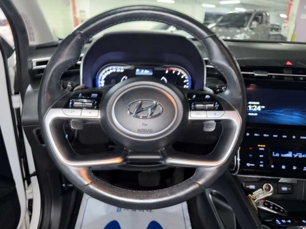 현대 투싼 투싼 (NX4) 가솔린 1.6 터보 2WD 프리미엄 이미지 8