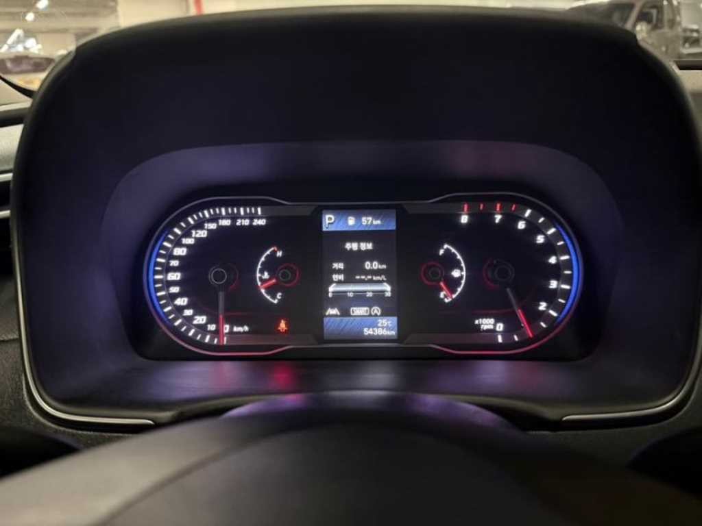 현대 투싼 투싼 (NX4) 가솔린 1.6 터보 2WD 프리미엄 이미지 9