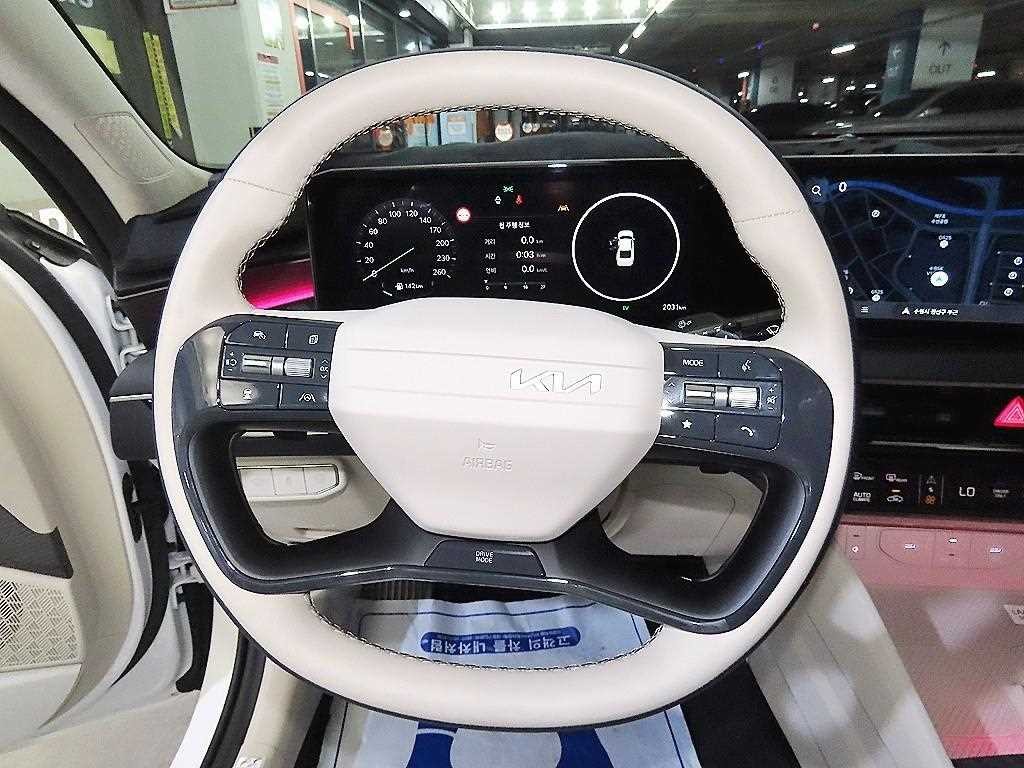 기아 K8 뉴 K8 하이브리드 베스트 셀렉션 이미지 8