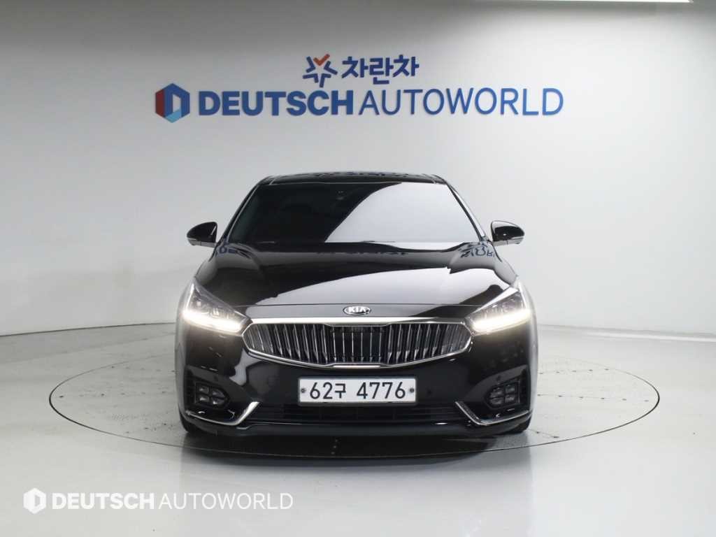 기아 K7 올 뉴 K7 2.4 GDI 노블레스 이미지 3