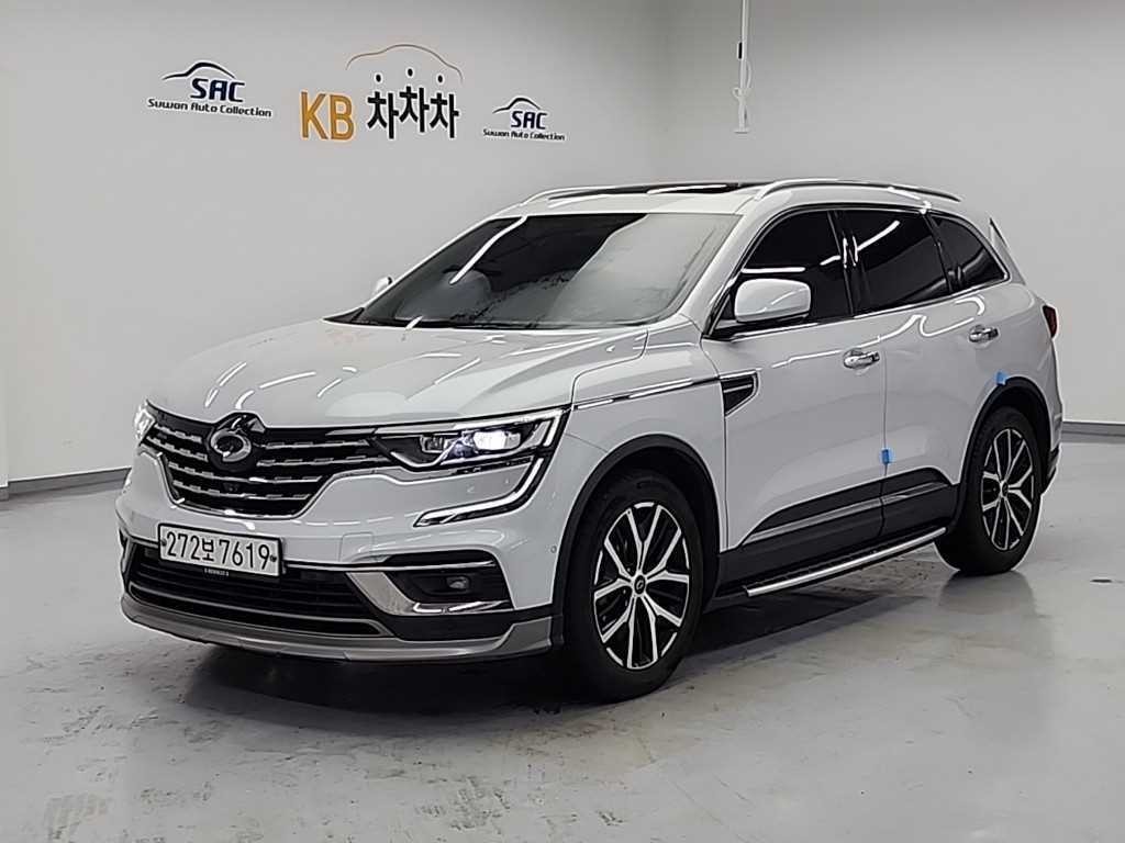 르노코리아(삼성) QM6 더뉴QM6 가솔린 2.0 GDe RE 시그니처 2WD 이미지 1