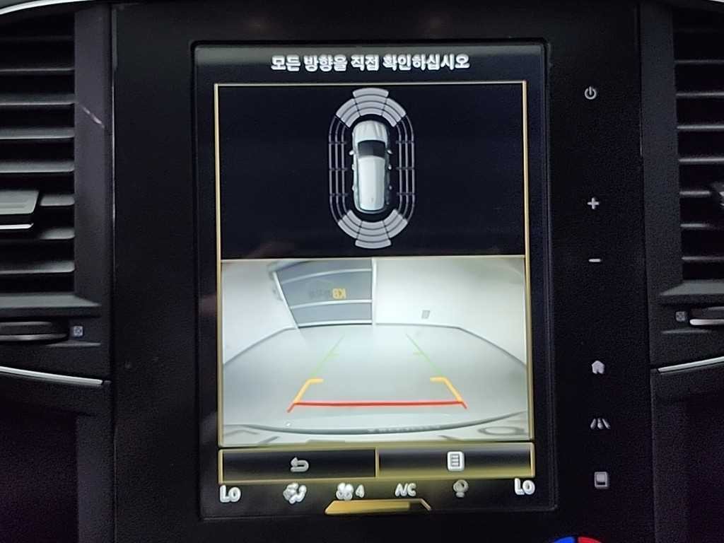 르노코리아(삼성) QM6 더뉴QM6 가솔린 2.0 GDe RE 시그니처 2WD 이미지 17