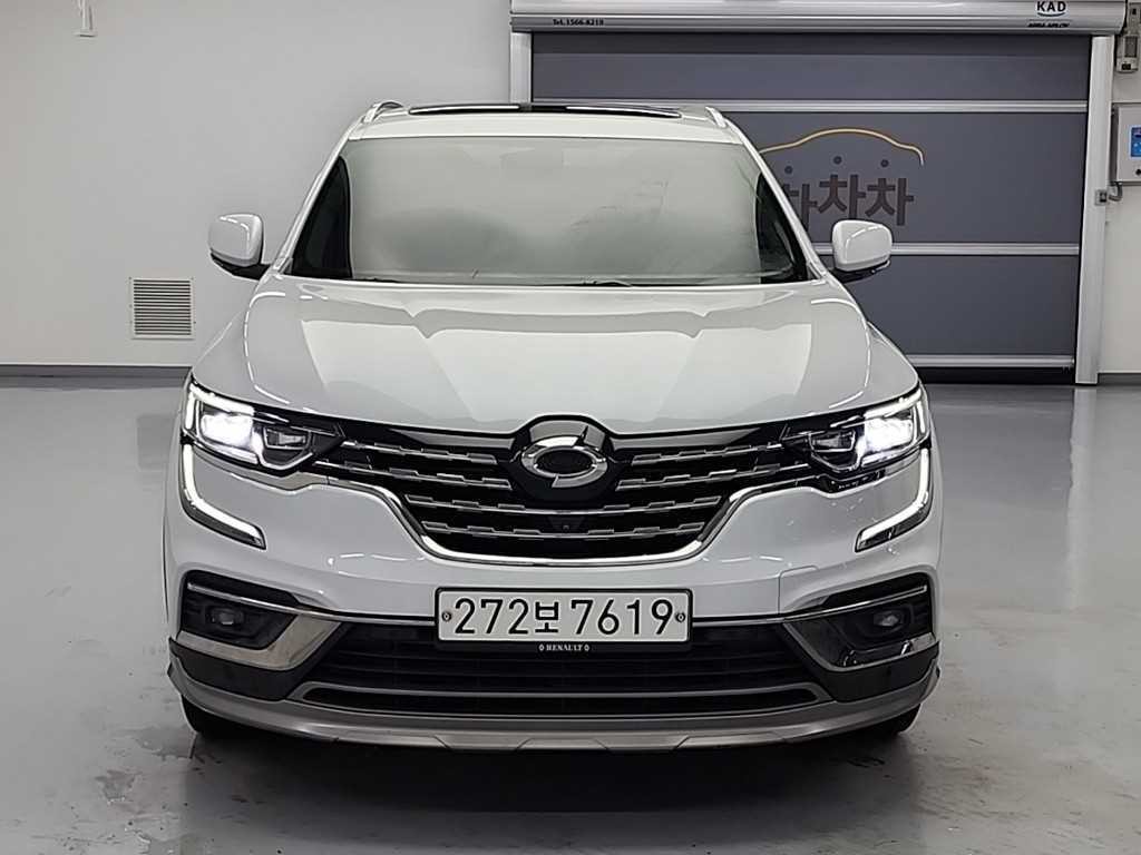 르노코리아(삼성) QM6 더뉴QM6 가솔린 2.0 GDe RE 시그니처 2WD 이미지 2