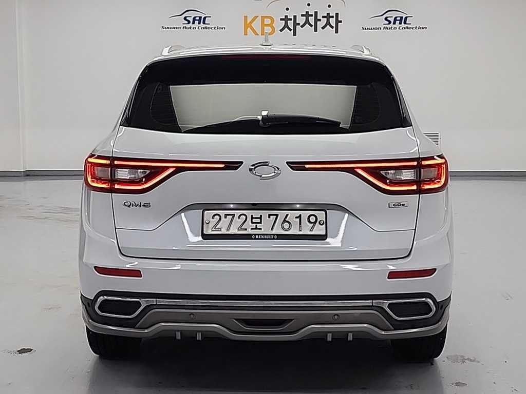 르노코리아(삼성) QM6 더뉴QM6 가솔린 2.0 GDe RE 시그니처 2WD 이미지 3