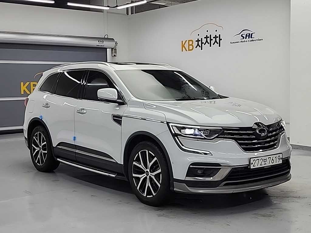 르노코리아(삼성) QM6 더뉴QM6 가솔린 2.0 GDe RE 시그니처 2WD 이미지 4