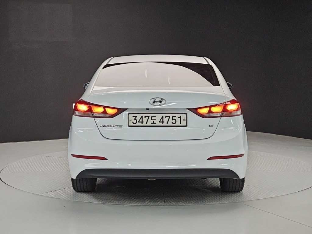 현대 아반떼 아반떼 AD 1.6 GDI 밸류 플러스 이미지 3