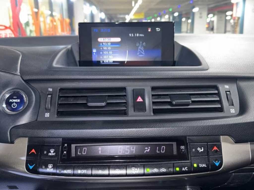 렉서스 CT 뉴CT CT200H 슈프림 이미지 10