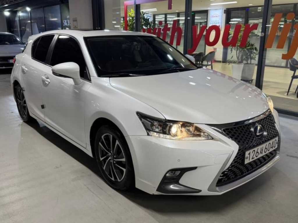 렉서스 CT 뉴CT CT200H 슈프림 이미지 2