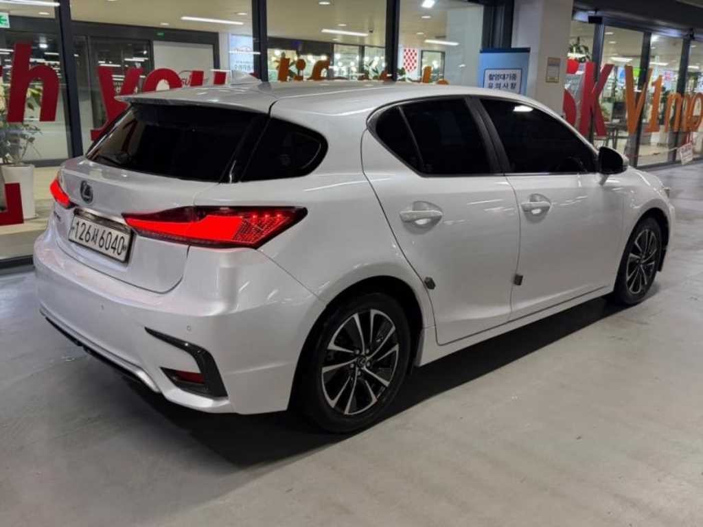 렉서스 CT 뉴CT CT200H 슈프림 이미지 4