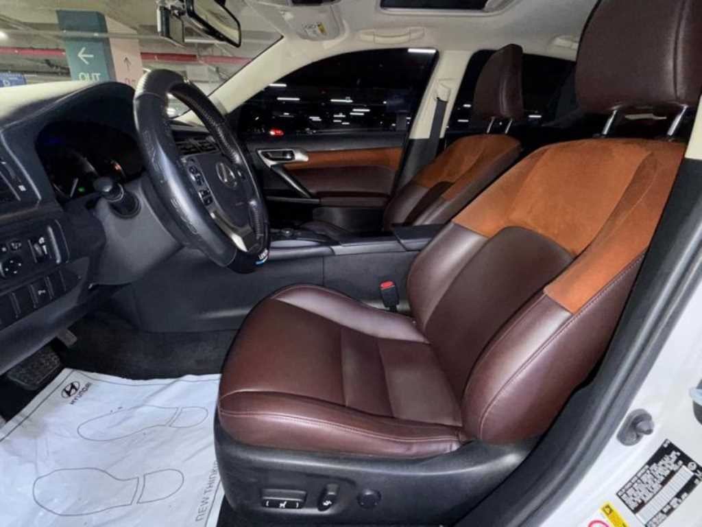 렉서스 CT 뉴CT CT200H 슈프림 이미지 6