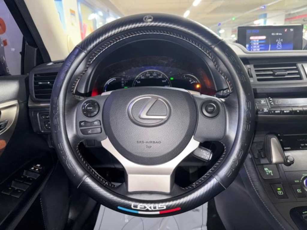렉서스 CT 뉴CT CT200H 슈프림 이미지 8