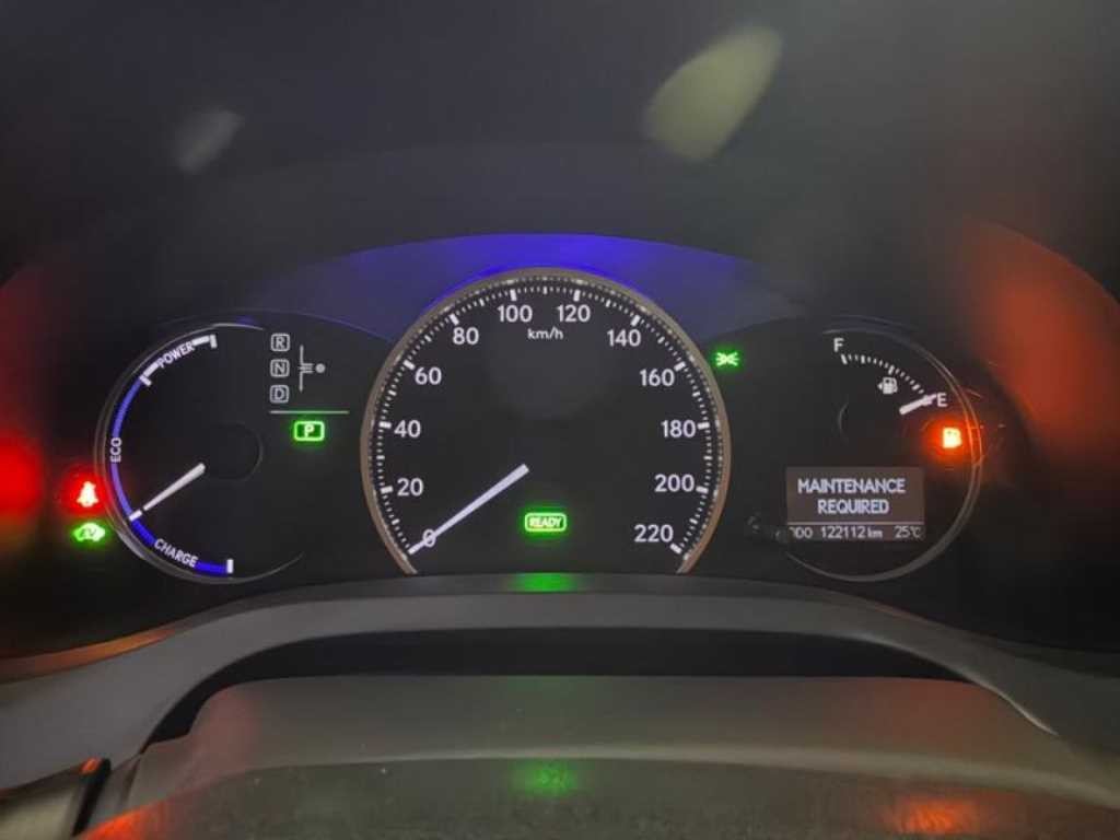 렉서스 CT 뉴CT CT200H 슈프림 이미지 9