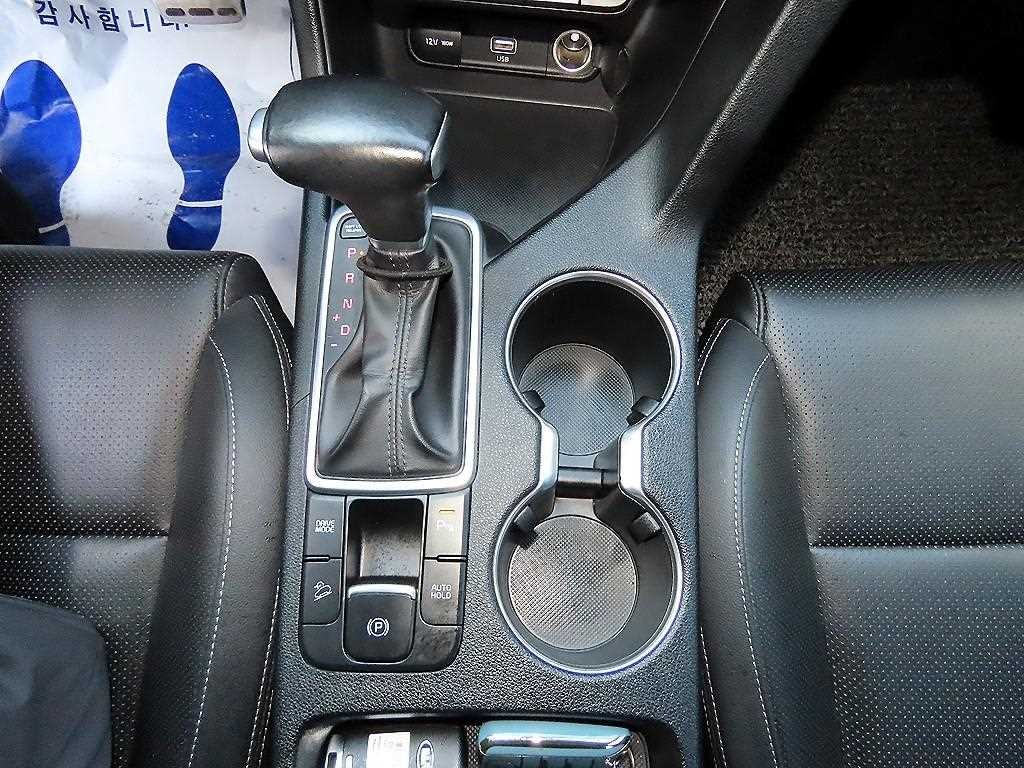 기아 스포티지 스포티지 더 볼드 2.0 가솔린 2WD 인텔리전트 이미지 10
