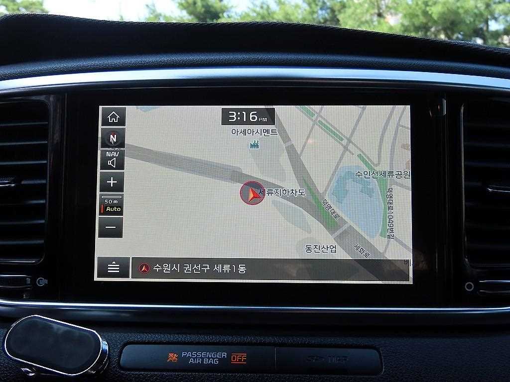 기아 스포티지 스포티지 더 볼드 2.0 가솔린 2WD 인텔리전트 이미지 14