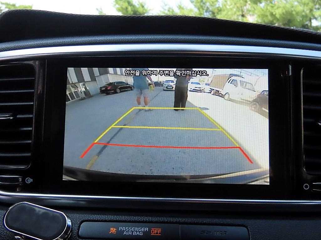 기아 스포티지 스포티지 더 볼드 2.0 가솔린 2WD 인텔리전트 이미지 15