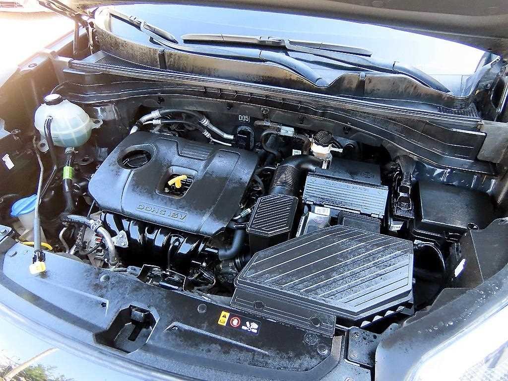 기아 스포티지 스포티지 더 볼드 2.0 가솔린 2WD 인텔리전트 이미지 19