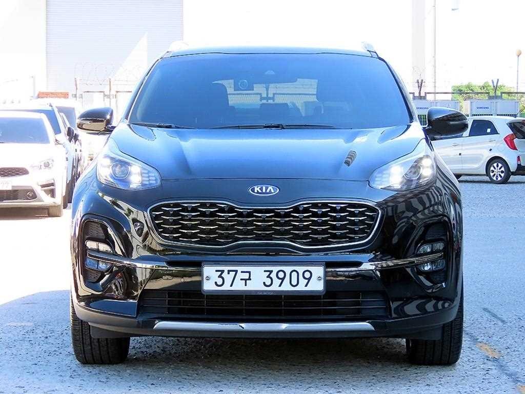 기아 스포티지 스포티지 더 볼드 2.0 가솔린 2WD 인텔리전트 이미지 2