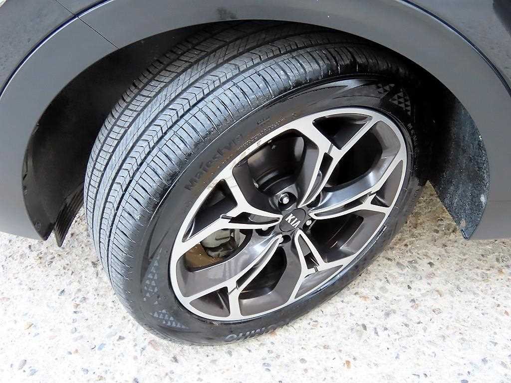 기아 스포티지 스포티지 더 볼드 2.0 가솔린 2WD 인텔리전트 이미지 20