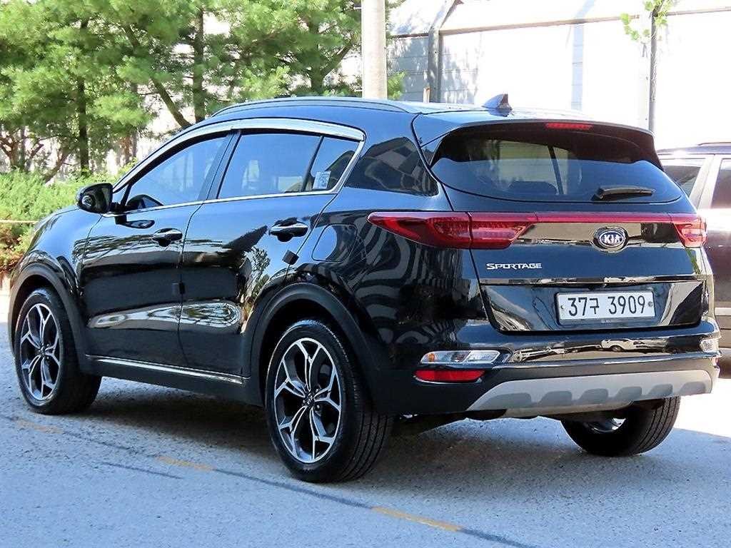 기아 스포티지 스포티지 더 볼드 2.0 가솔린 2WD 인텔리전트 이미지 3