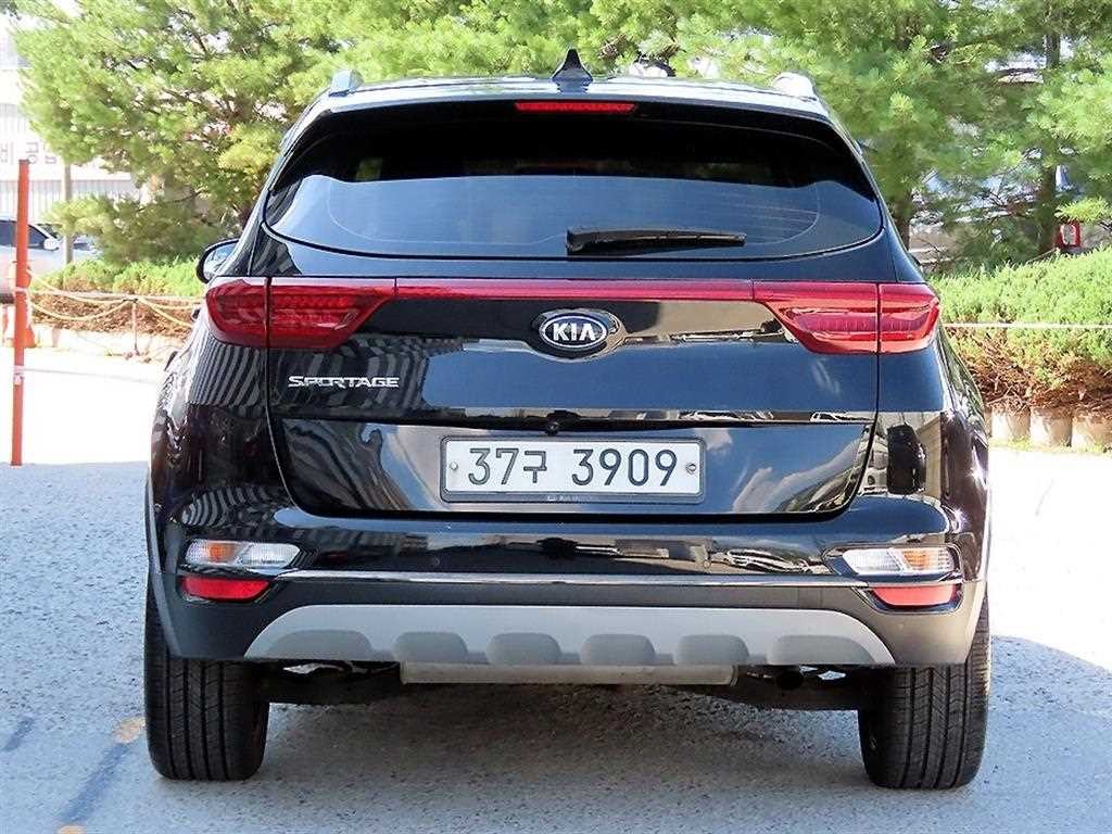 기아 스포티지 스포티지 더 볼드 2.0 가솔린 2WD 인텔리전트 이미지 4
